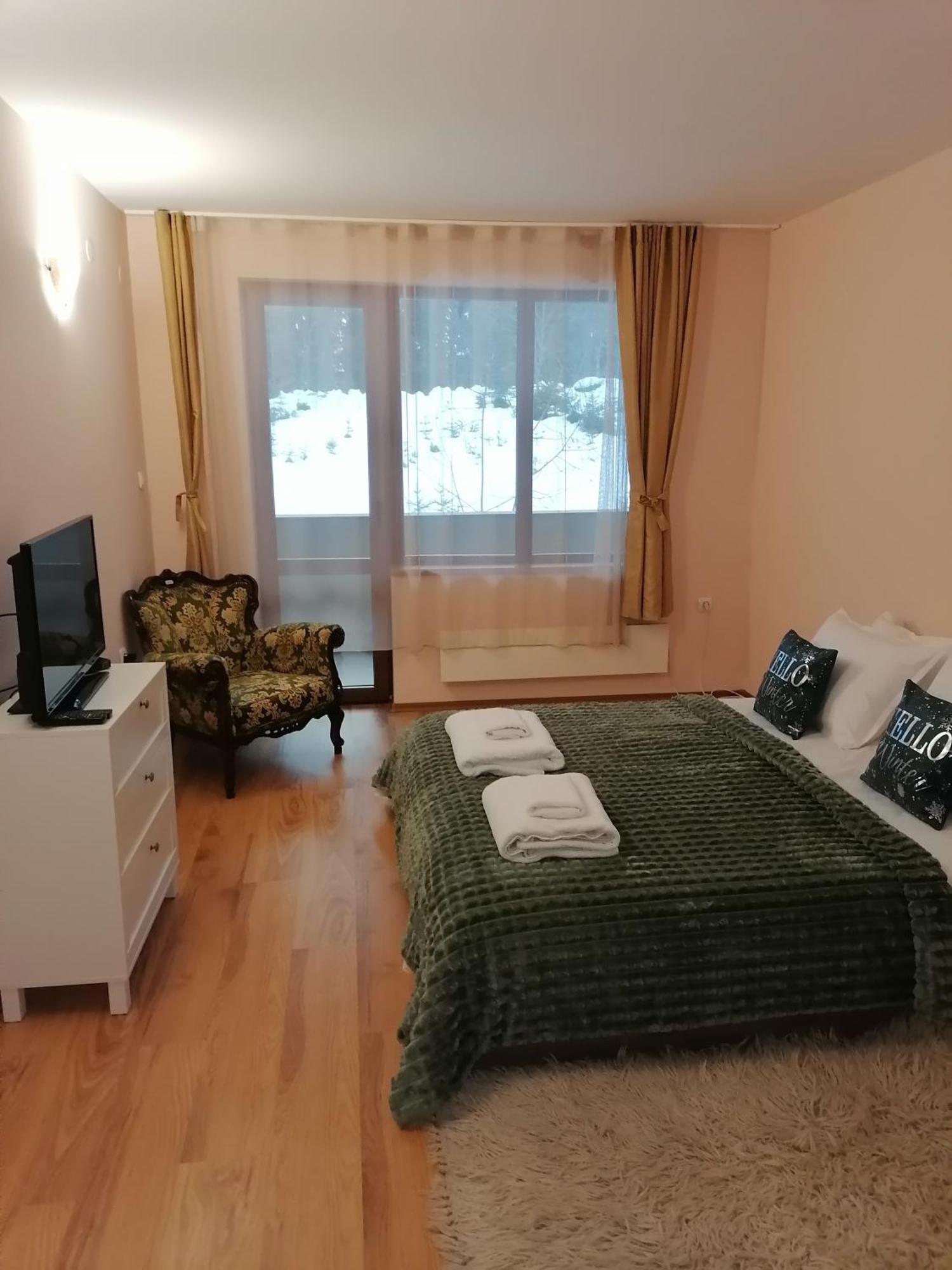 Evrika Home 4 Pamporovo Buitenkant foto
